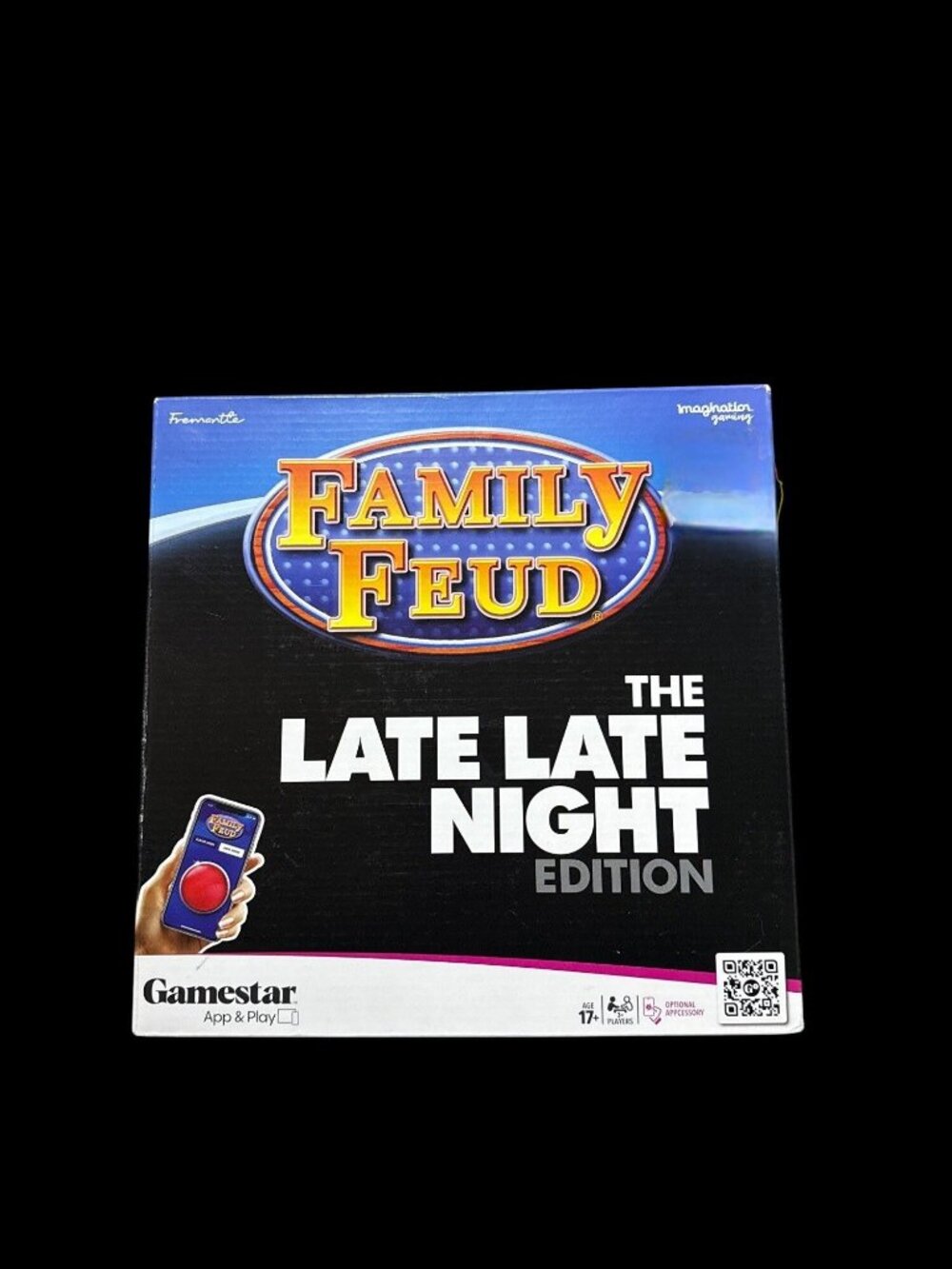 Family Feud Late Night Edition Adult Party Quiz Game - Brand New In box